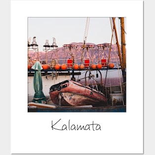 Kalamata Posters and Art